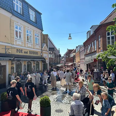 Апартаменты In Хольстебро