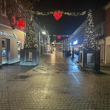 In Апартаменты