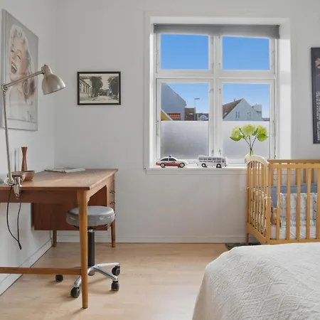 In Apartament Holstebro