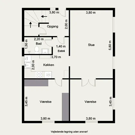 In Apartment *
