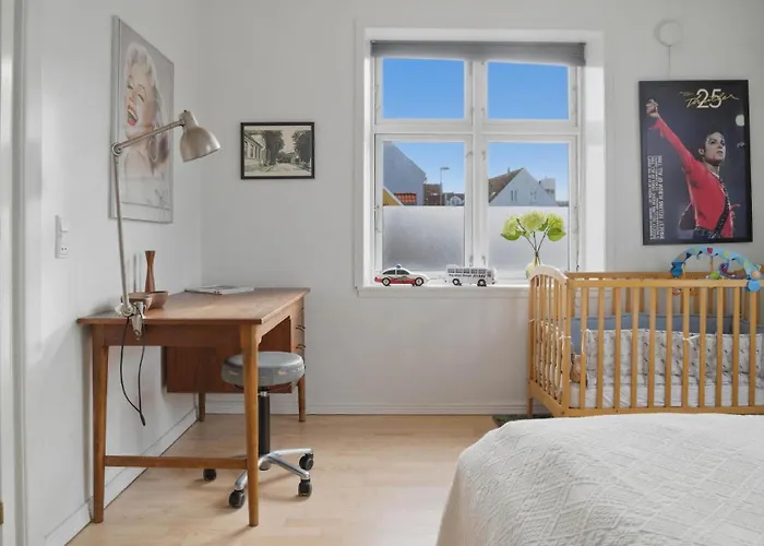 In Apartament Holstebro